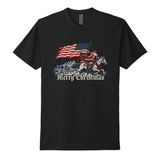 Western Santa Tee