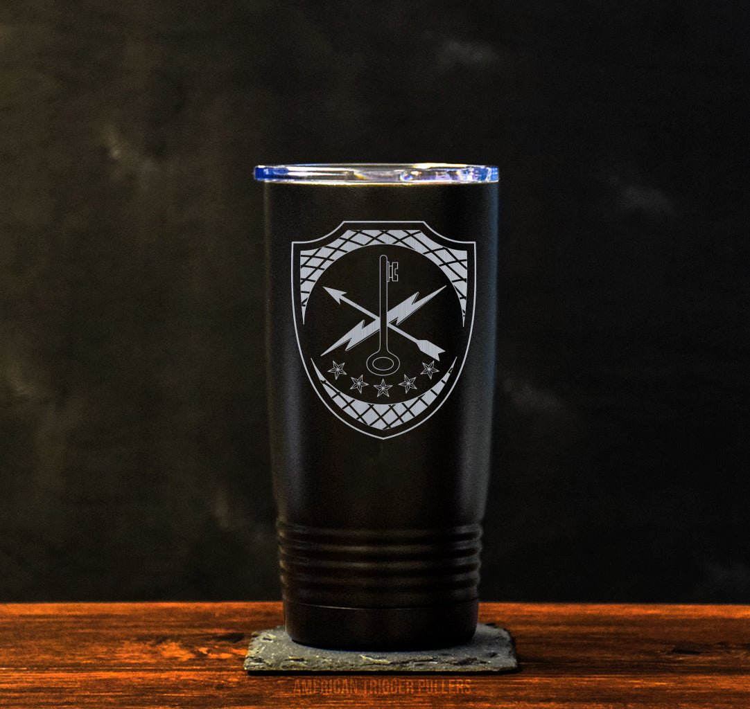 780th Cyber Tumbler - 20oz - Tumbler