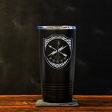 780th Cyber Tumbler - 20oz - Tumbler