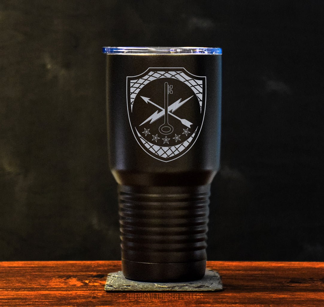 780th Cyber Tumbler - 30oz - Tumbler