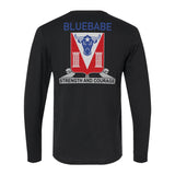 82D EN BN, 2ABCT 1ID Long Sleeve - Small - Private Long Sleeve Shirt