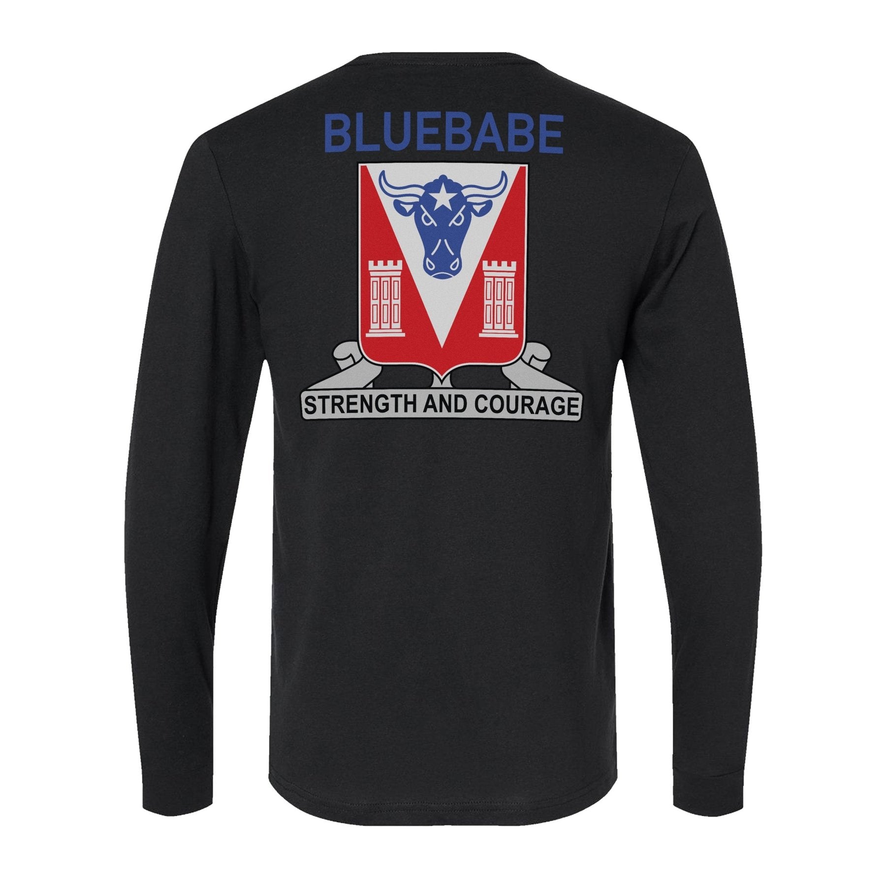 82D EN BN, 2ABCT 1ID Long Sleeve - Small - Private Long Sleeve Shirt