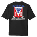 82D EN BN, 2ABCT 1ID Moisture Wicking Shirt - Small - Private Performance Wear