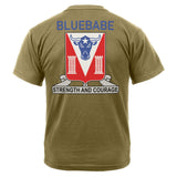 82D EN BN, 2ABCT 1ID Uniform Shirt - Small - Private Shirt