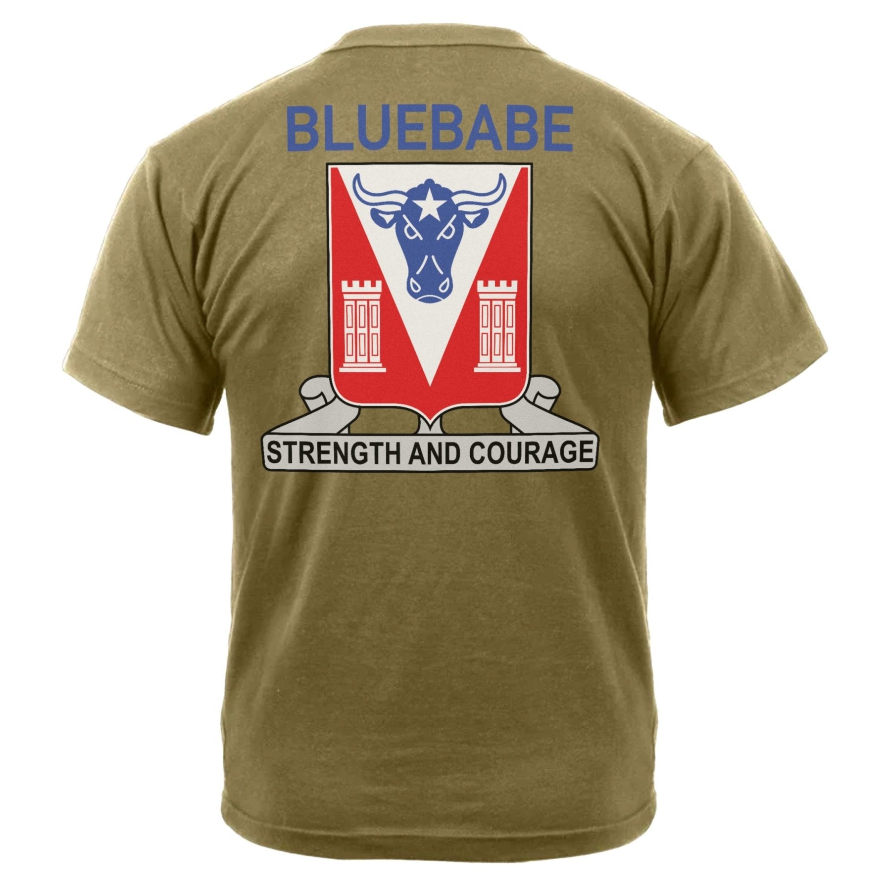 82D EN BN, 2ABCT 1ID Uniform Shirt - Small - Private Shirt