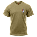82D EN BN, 2ABCT 1ID Uniform Shirt - Small - Private Shirt