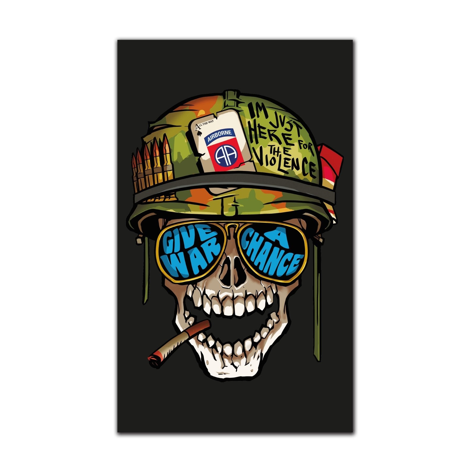 82nd GWAC Vietnam Flag - 3' x 5' - Flag