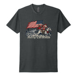 Western Santa Tee