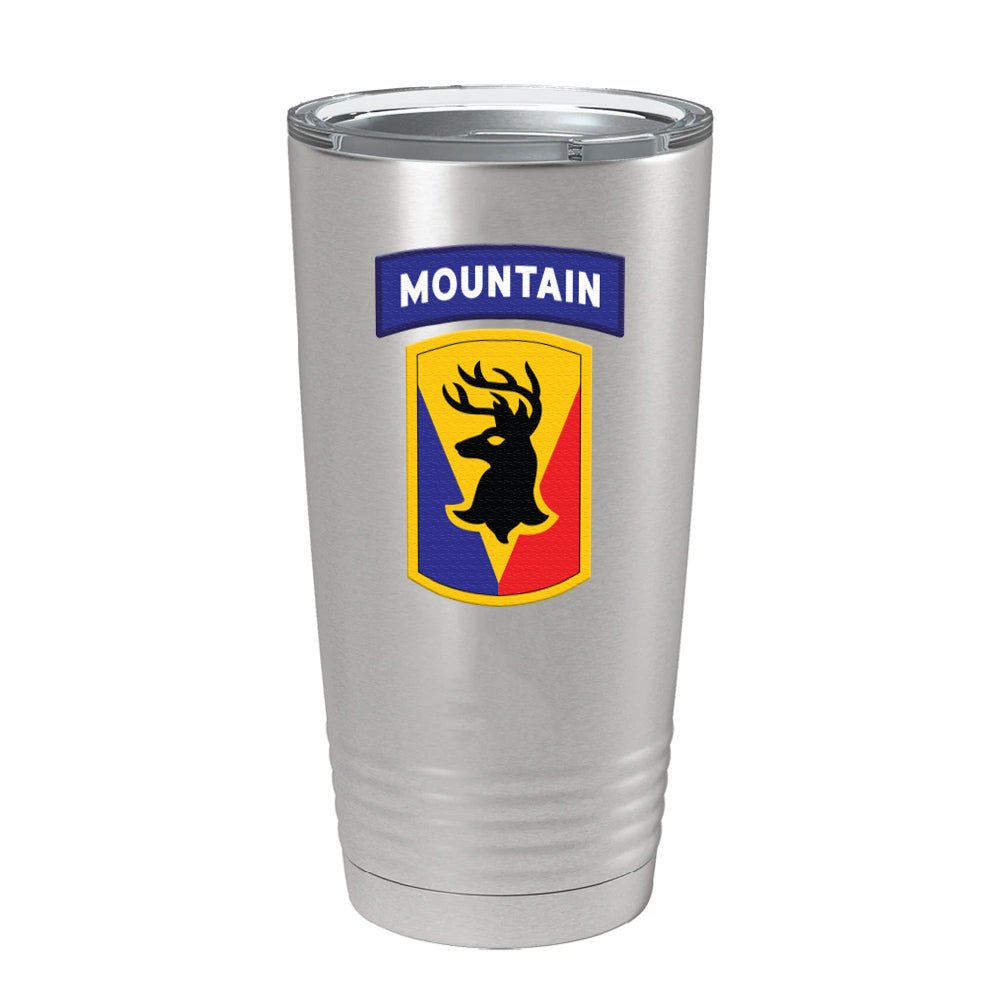 86th IBCT Tumbler - 20oz - Tumbler