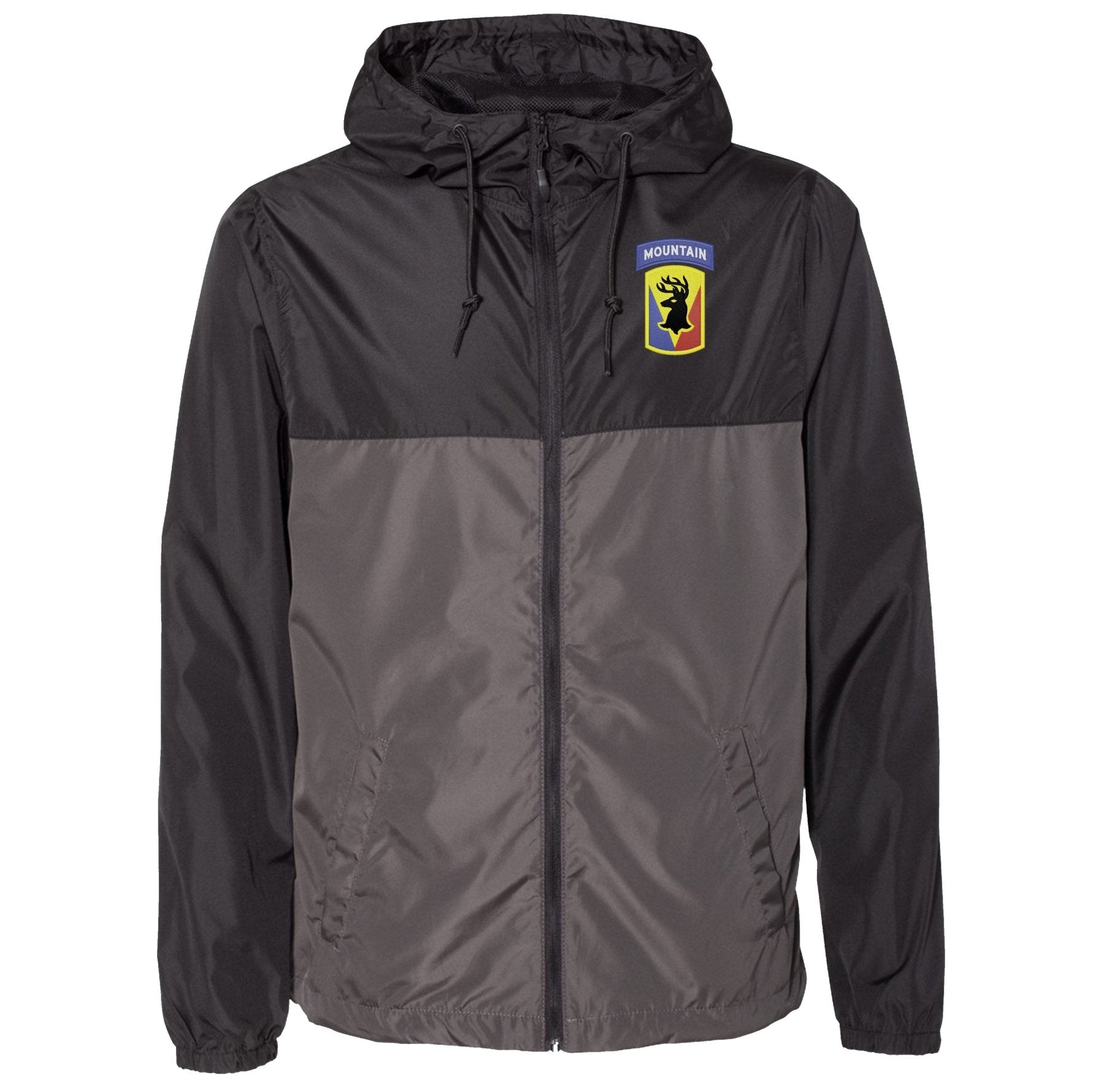 86th IBCT Windbreaker - Small - Windbreaker