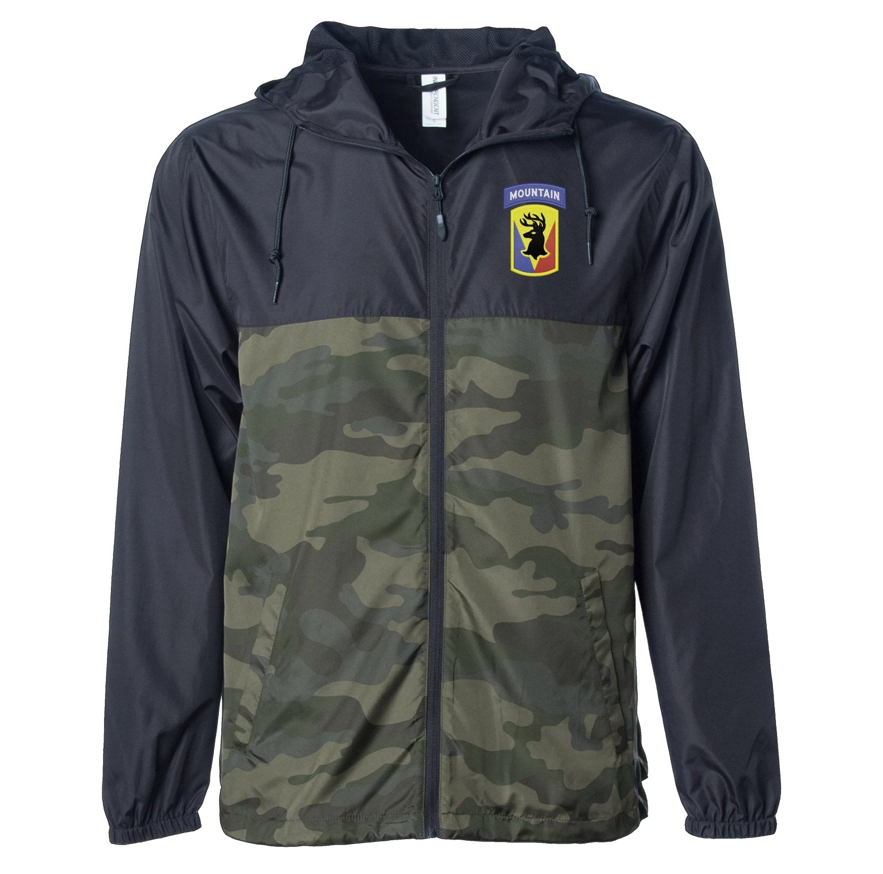 86th IBCT Windbreaker - Small - Windbreaker