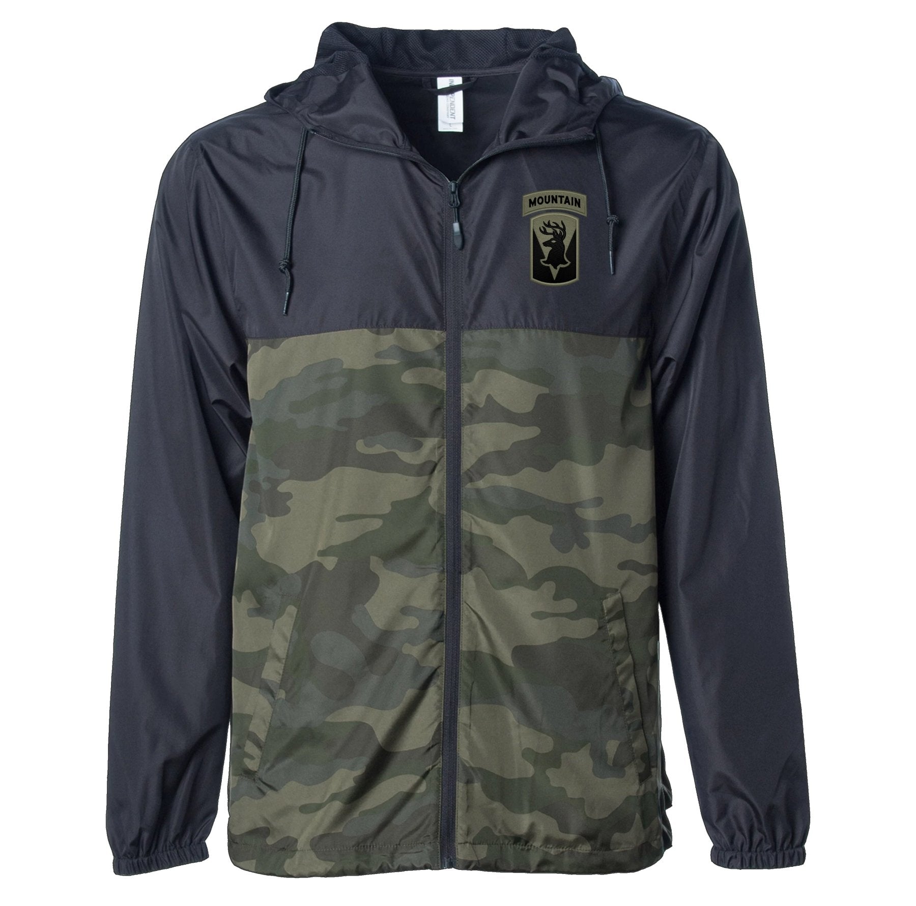 86th IBCT Windbreaker - Small - Windbreaker