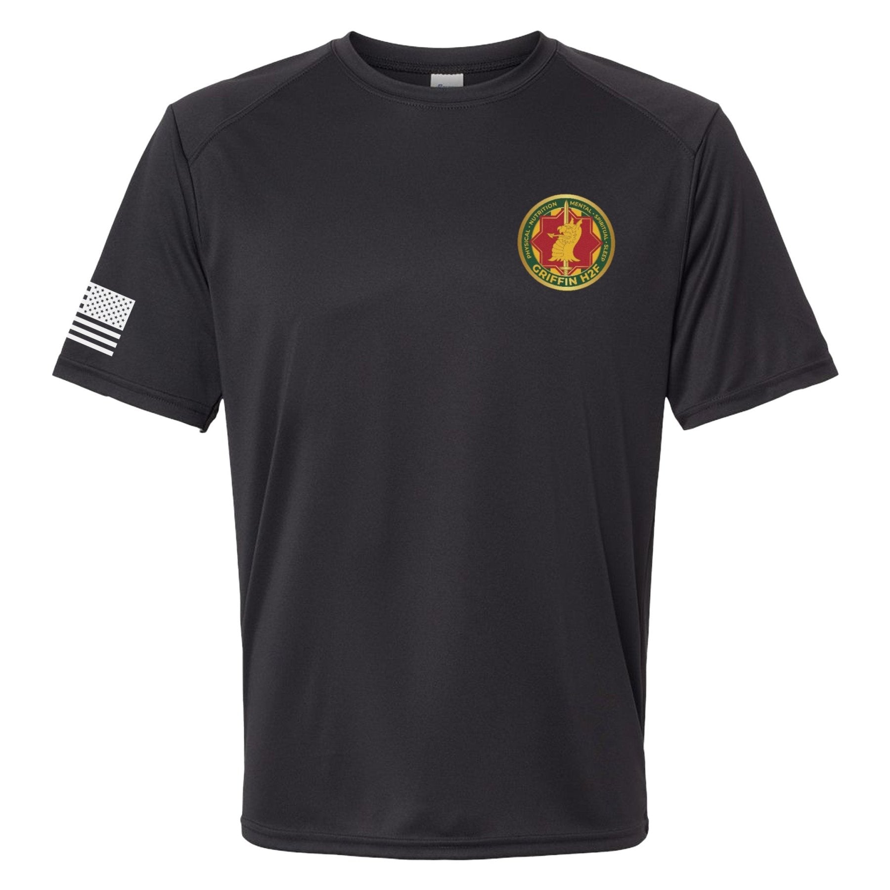 89 MP BDE H2F Premium Performance - Small - Private Performance Wear