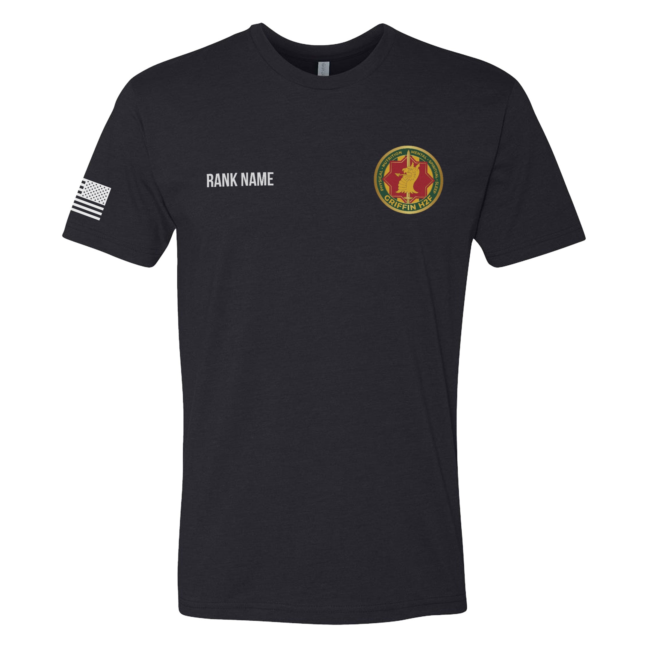 89 MP BDE H2F Shirt