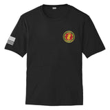 89 MP BDE H2F Moisture Wicking