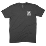 8min Billboard Tee - Small - Shirt