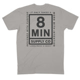 8min Billboard Tee - Small - Shirt
