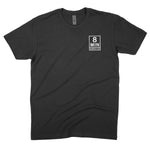 8min Billboard Tee - Small - Shirt