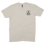 8min Billboard Tee - Small - Shirt