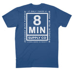 8min Billboard Tee - Small - Shirt