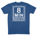 8min Billboard Tee - Small - Shirt