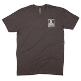8min Billboard Tee - Small - Shirt