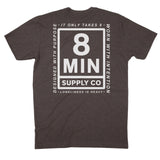 8min Billboard Tee - Small - Shirt