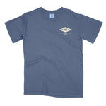 8MSC Retro Heavyweight Tee - Small - Shirt