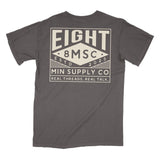 8MSC Retro Heavyweight Tee - Small - Shirt