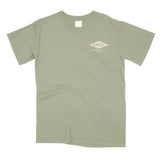 8MSC Retro Heavyweight Tee - Small - Shirt