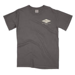 8MSC Retro Heavyweight Tee - Small - Shirt