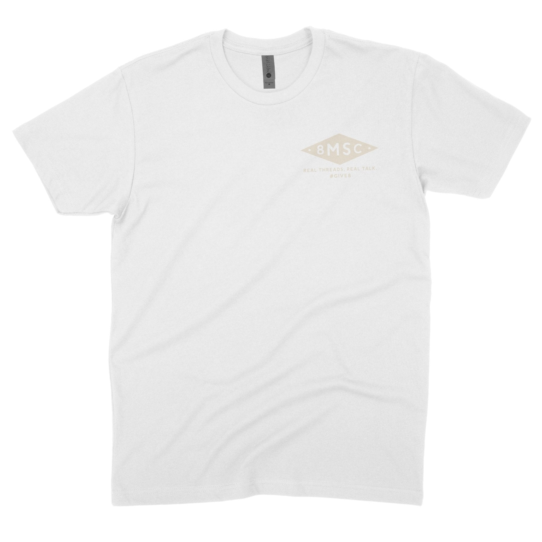 8MSC Retro Tee - Small - Shirt