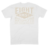 8MSC Retro Tee - Small - Shirt