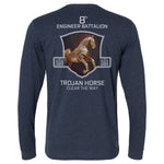 8th BEB 2ABCT 1CD Long Sleeve - Small - Private Long Sleeve Shirt
