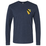 8th BEB 2ABCT 1CD Long Sleeve - Small - Private Long Sleeve Shirt
