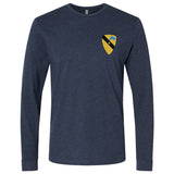 8th BEB 2ABCT 1CD Long Sleeve - Small - Private Long Sleeve Shirt