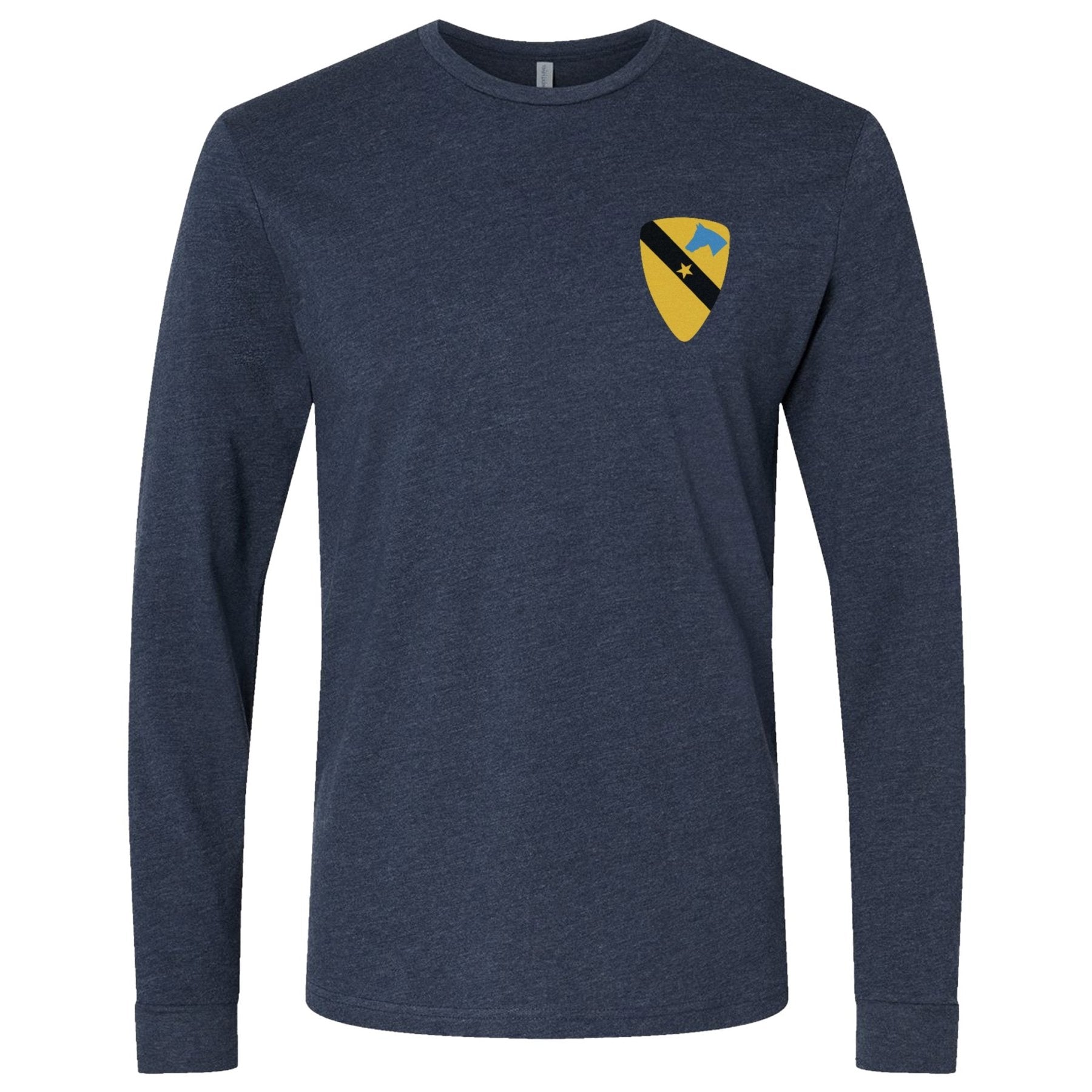 8th BEB 2ABCT 1CD Long Sleeve - Small - Private Long Sleeve Shirt