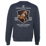 8th BEB 2ABCT 1CD Sweatshirt - Small - Sweatshirt