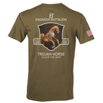 8th BEB 2ABCT 1CD Uniform Shirt - Small - Private Shirt
