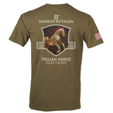 8th BEB 2ABCT 1CD Uniform Shirt - Small - Private Shirt
