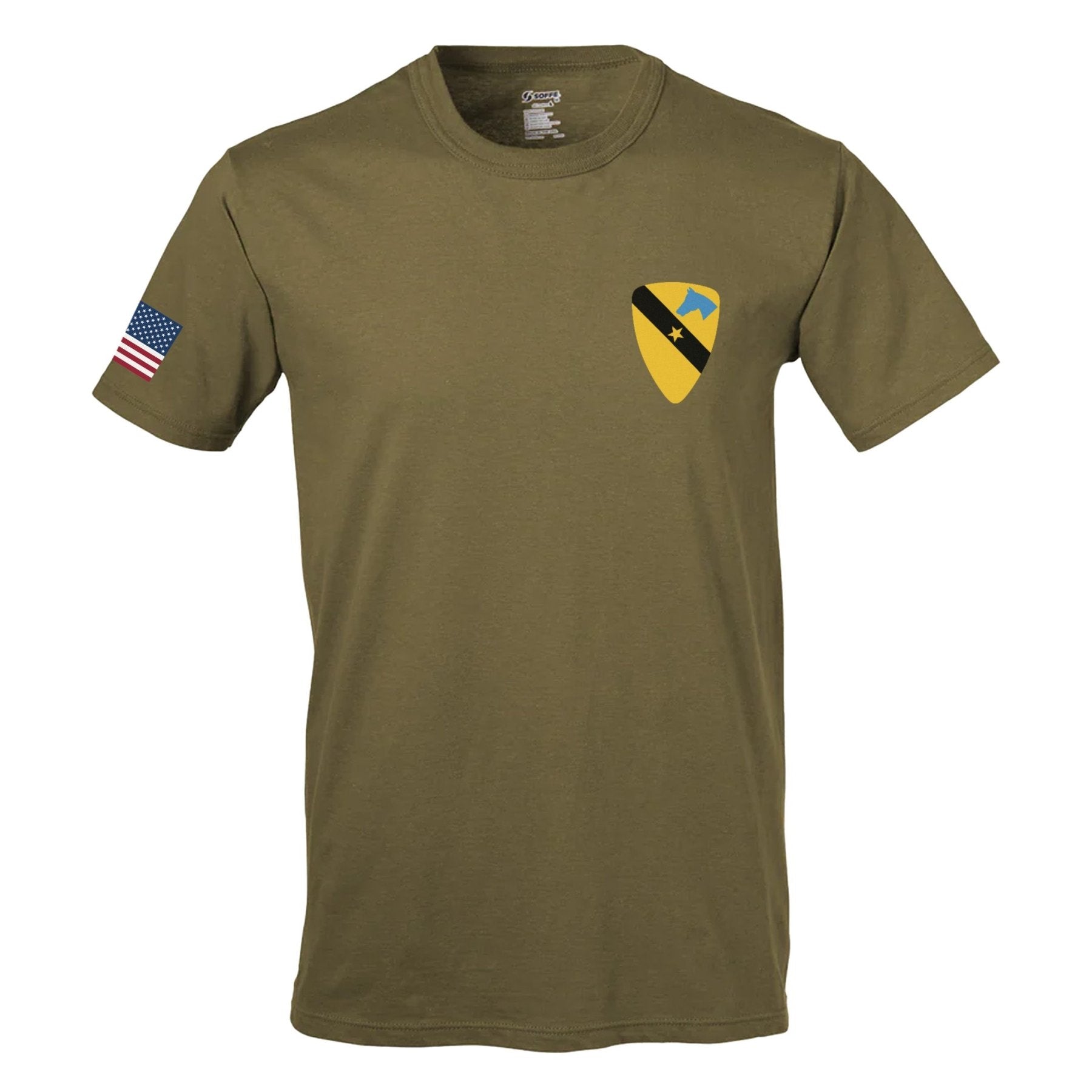 8th BEB 2ABCT 1CD Uniform Shirt - Small - Private Shirt