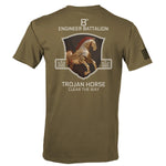 8th BEB 2ABCT 1CD Uniform Shirt - Small - Private Shirt