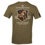 8th BEB 2ABCT 1CD Uniform Shirt - Small - Private Shirt