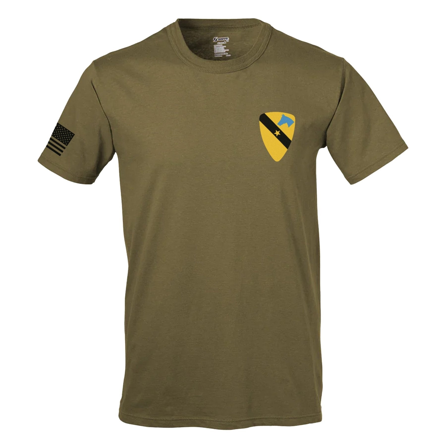 8th BEB 2ABCT 1CD Uniform Shirt - Small - Private Shirt