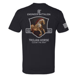 8th BEB 2ABCT 1CD PT Shirt