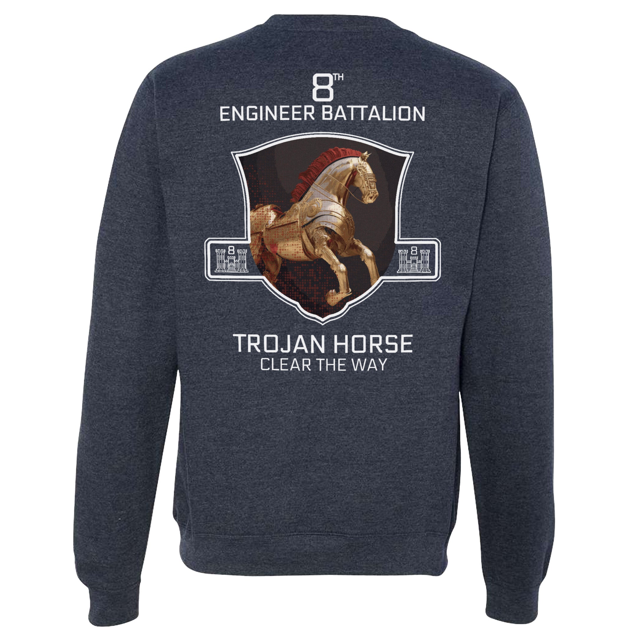 8th BEB 2ABCT 1CD Sweatshirt