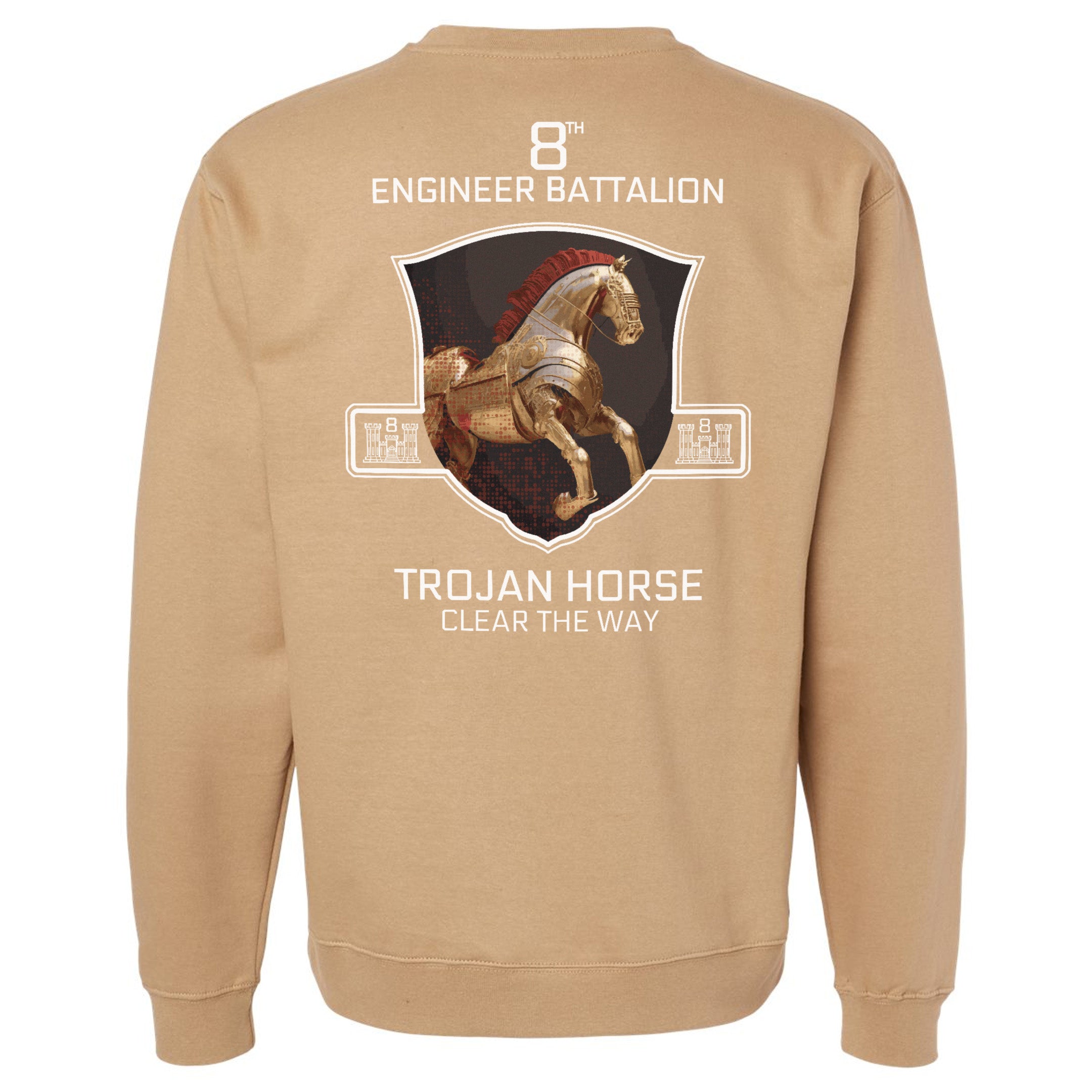 8th BEB 2ABCT 1CD Sweatshirt