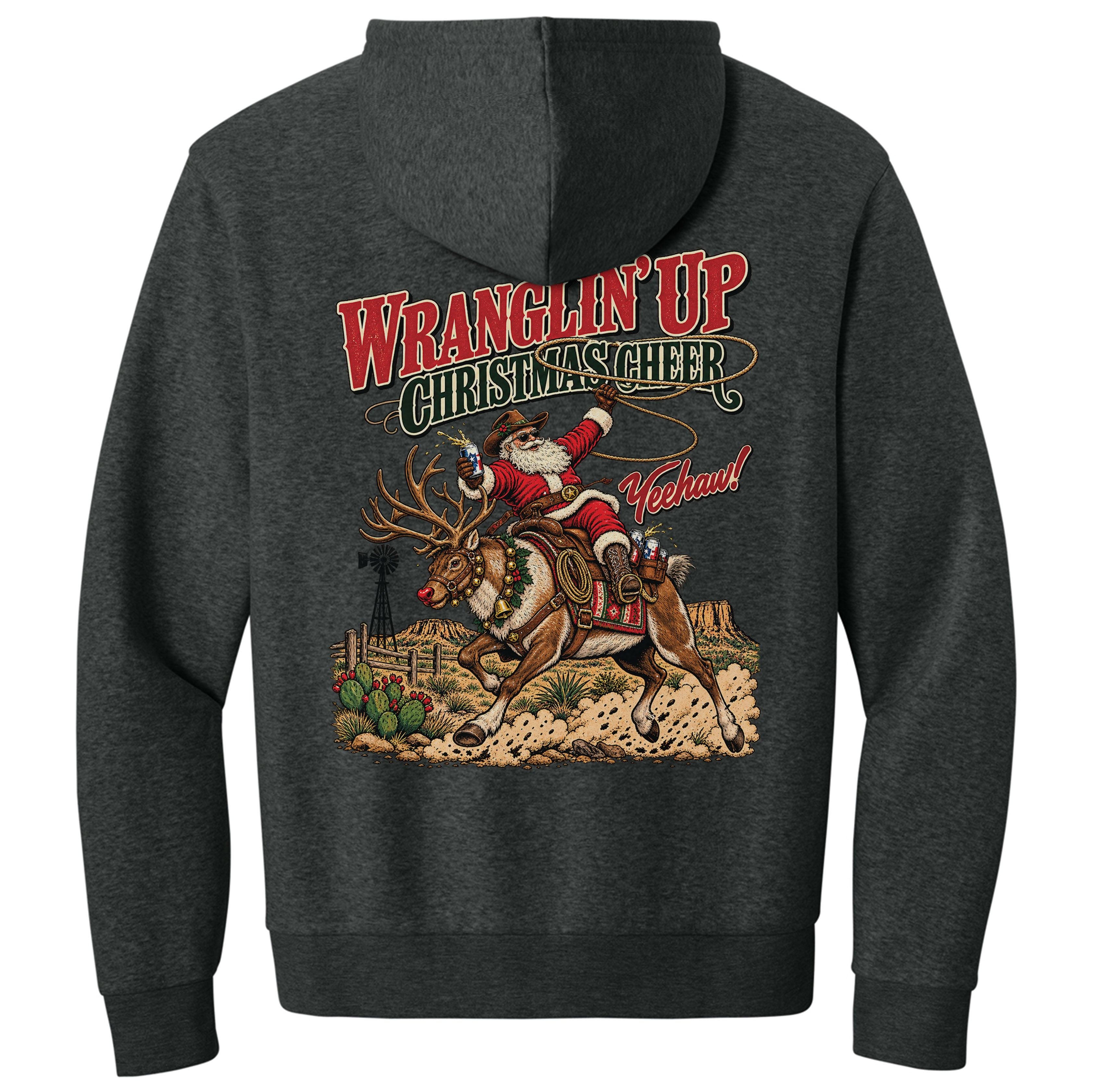 Christmas Cheer Hoodie