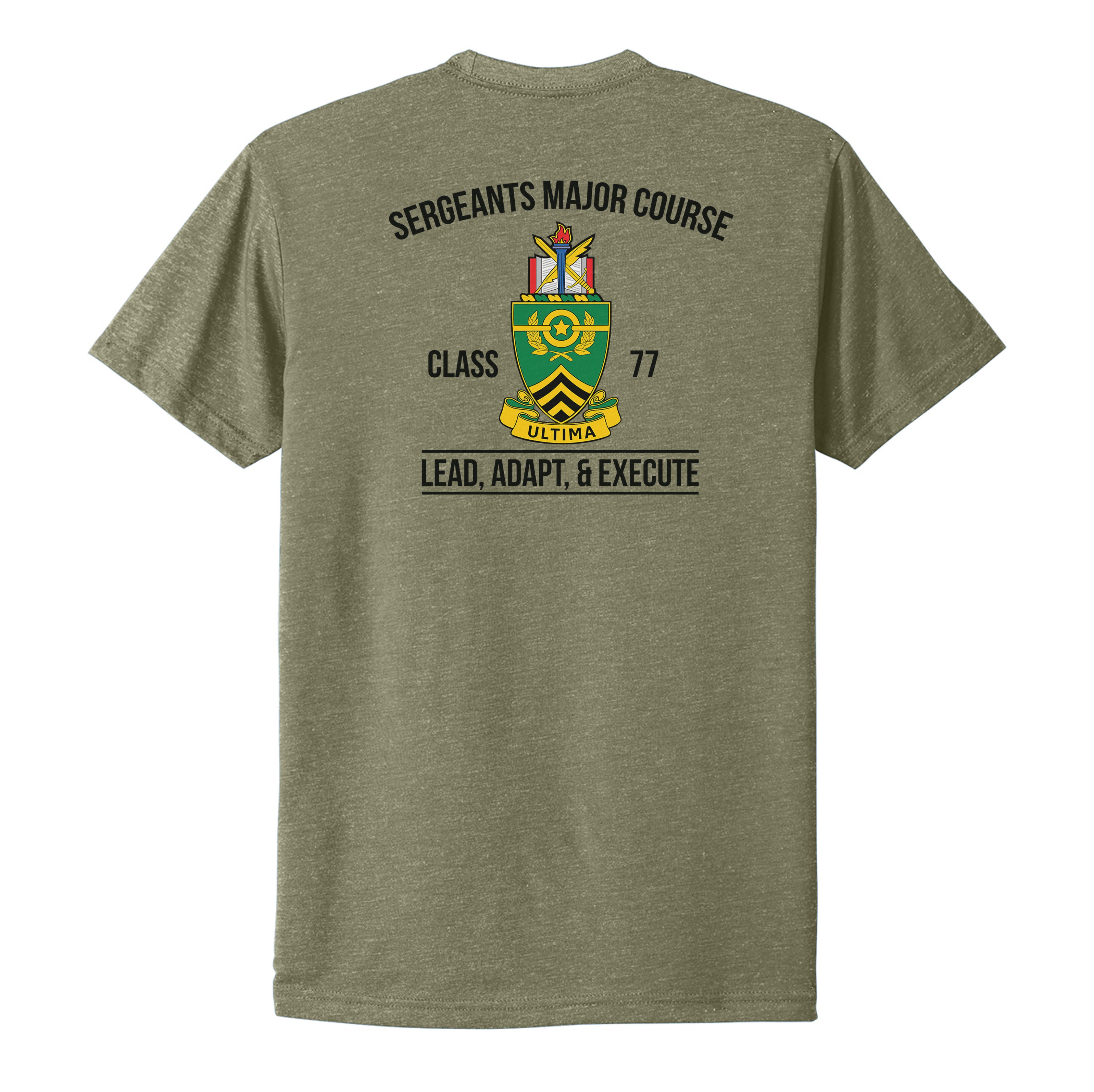 SMC Class 77 Shirt