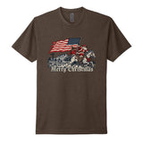 Western Santa Tee